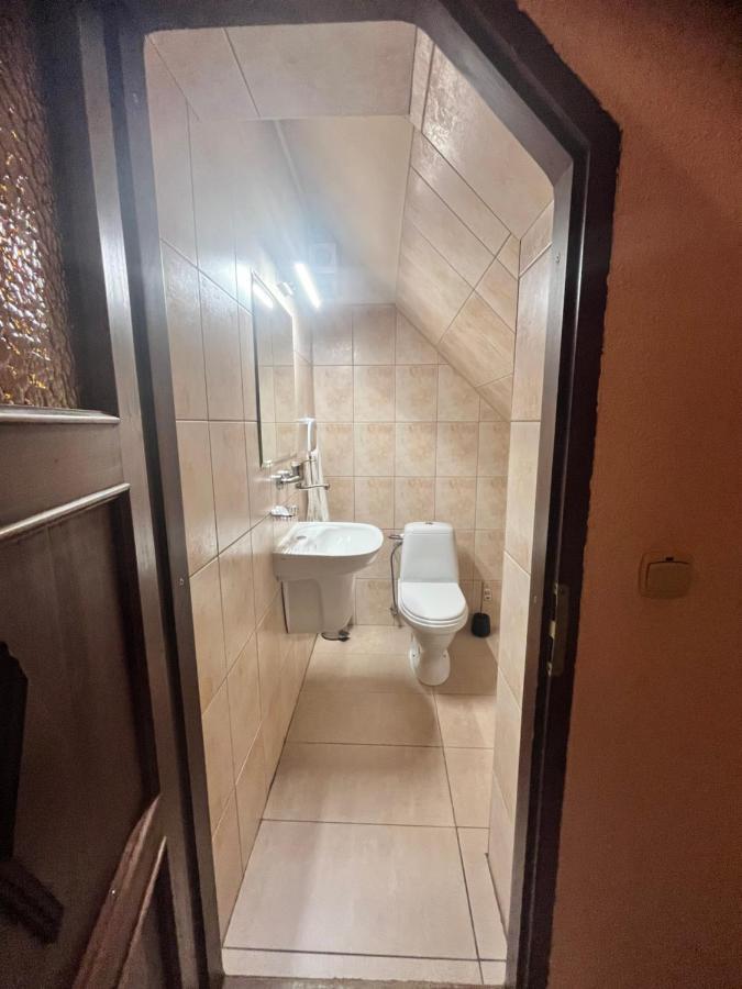 Zajazd Cicha Woda Maniowy Exteriér fotografie